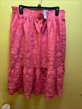NWT Ann Taylor skirt size L.
